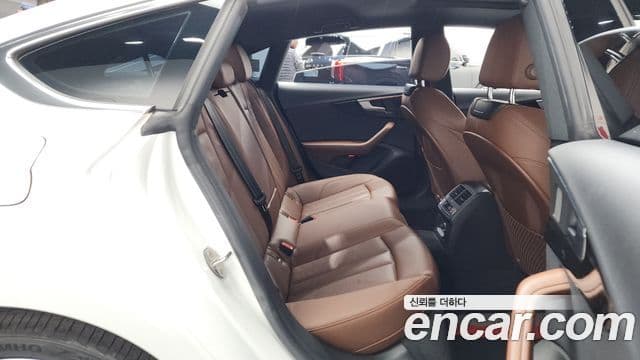 Audi A5 (F5) 45 TFSI Quattro Premium Sportback, 2019 12