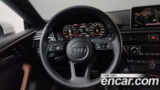 Audi A5 (F5) 45 TFSI Quattro Premium Sportback, 2019 13