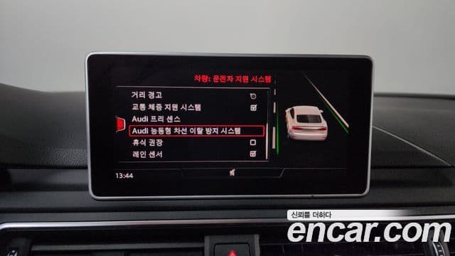 Audi A5 (F5) 45 TFSI Quattro Premium Sportback, 2019 16