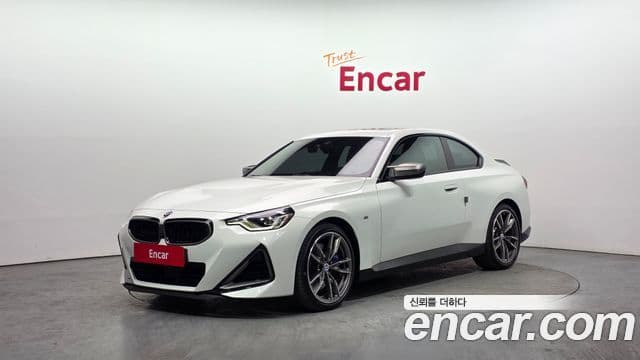 BMW 2시리즈 (G42) M240i xDrive купе, 2023 1