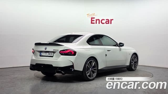 BMW 2시리즈 (G42) M240i xDrive купе, 2023 2