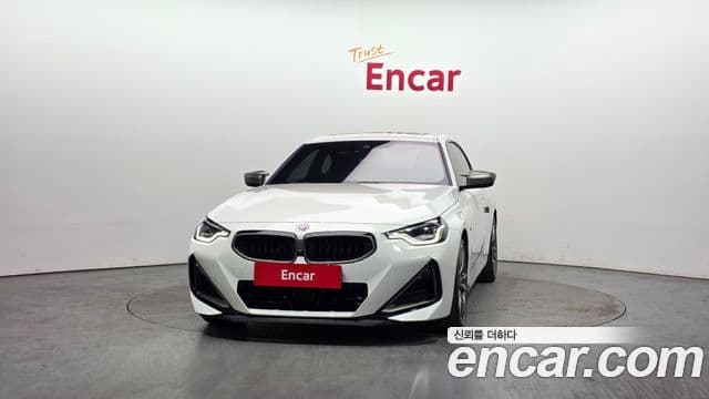 BMW 2시리즈 (G42) M240i xDrive купе, 2023 3