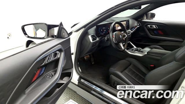 BMW 2시리즈 (G42) M240i xDrive купе, 2023 10