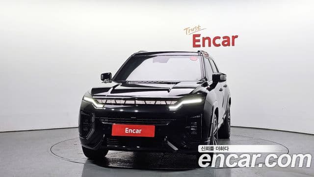 KG모빌리티(SsangYong) Actyon 2세대 S8, 2026 3