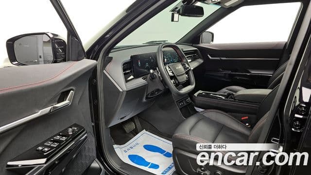 KG모빌리티(SsangYong) Actyon 2세대 S8, 2026 10