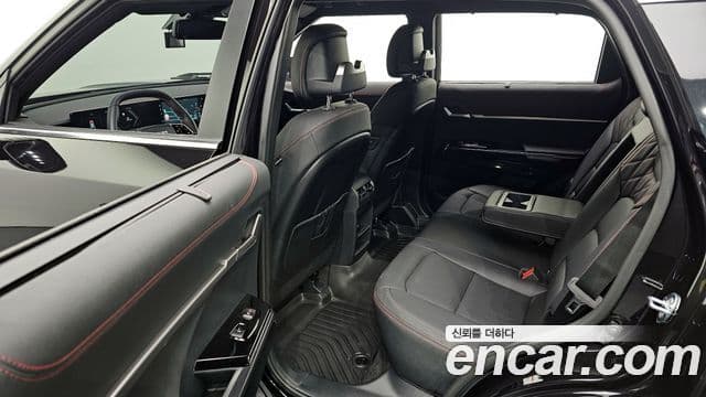 KG모빌리티(SsangYong) Actyon 2세대 S8, 2026 11