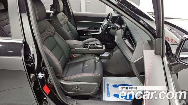 KG모빌리티(SsangYong) Actyon 2세대 S8, 2026 12