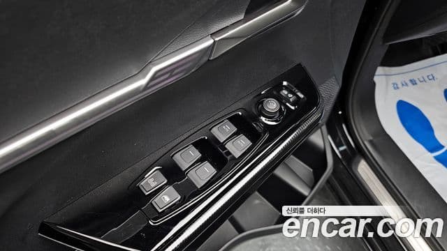 KG모빌리티(SsangYong) Actyon 2세대 S8, 2026 13