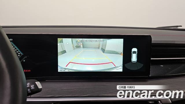 KG모빌리티(SsangYong) Actyon 2세대 S8, 2026 17