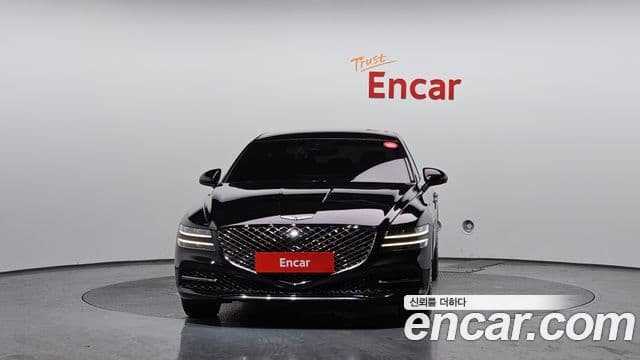 Genesis G80 (RG3) бензин 3.5 турбо 2WD, 2021 3