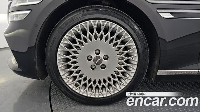 Genesis G80 (RG3) бензин 3.5 турбо 2WD, 2021 все фото