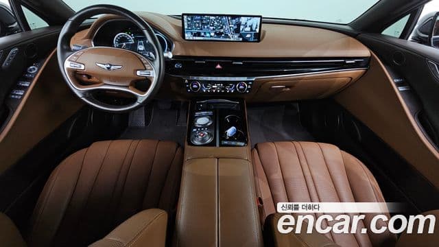 Genesis G80 (RG3) бензин 3.5 турбо 2WD, 2021 7