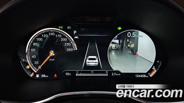 Genesis G80 (RG3) бензин 3.5 турбо 2WD, 2021 8