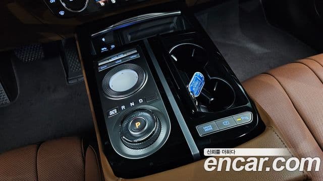 Genesis G80 (RG3) бензин 3.5 турбо 2WD, 2021 9