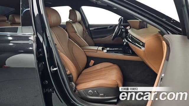 Genesis G80 (RG3) бензин 3.5 турбо 2WD, 2021 10