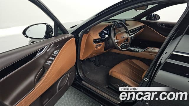 Genesis G80 (RG3) бензин 3.5 турбо 2WD, 2021 11