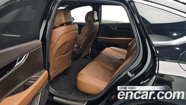 Genesis G80 (RG3) бензин 3.5 турбо 2WD, 2021 12