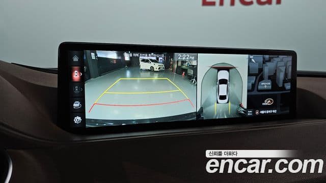 Genesis G80 (RG3) бензин 3.5 турбо 2WD, 2021 15