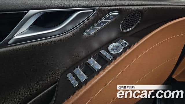 Genesis G80 (RG3) бензин 3.5 турбо 2WD, 2021 17