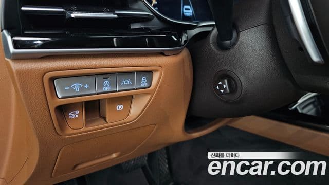 Genesis G80 (RG3) бензин 3.5 турбо 2WD, 2021 18
