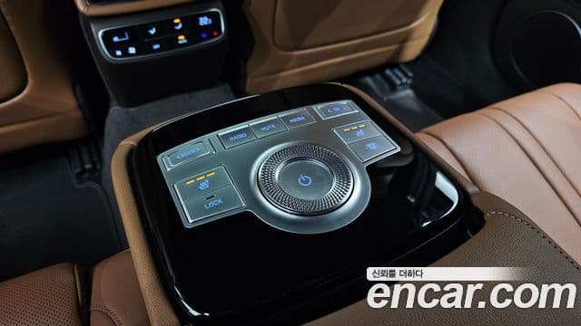 Genesis G80 (RG3) бензин 3.5 турбо 2WD, 2021 19