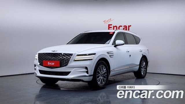 Genesis GV80, 2020 1