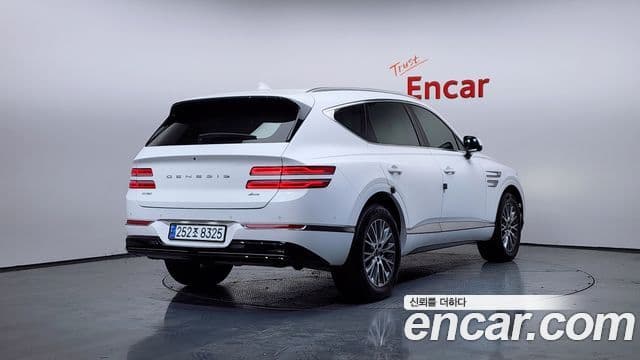 Genesis GV80, 2020 2