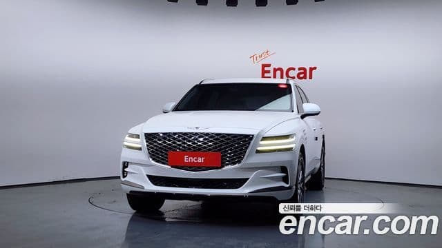 Genesis GV80, 2020 3