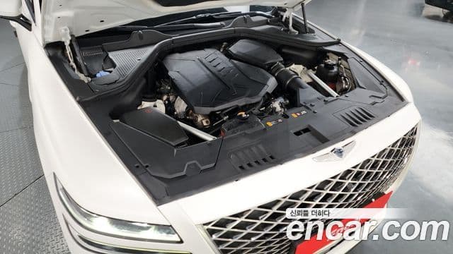 Genesis GV80, 2020 6