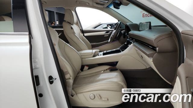 Genesis GV80, 2020 11