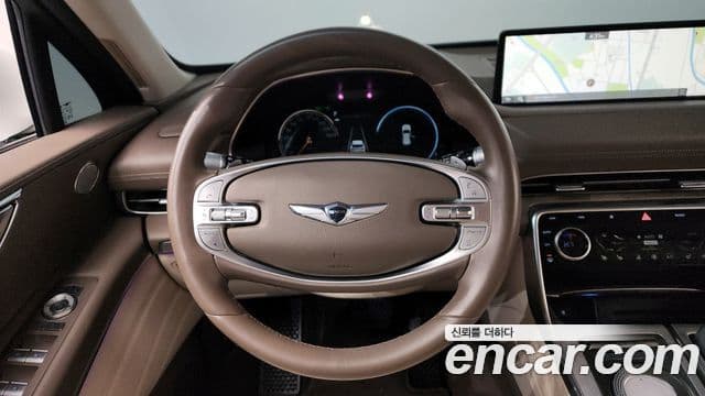 Genesis GV80, 2020 13