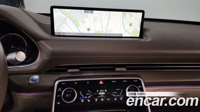 Genesis GV80, 2020 14