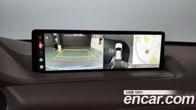 Genesis GV80, 2020 15