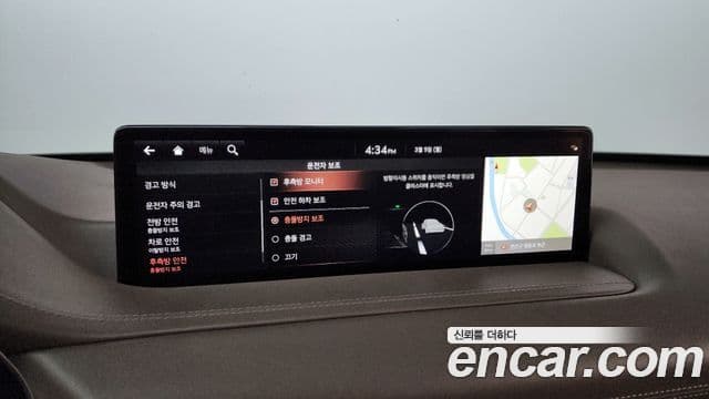 Genesis GV80, 2020 16