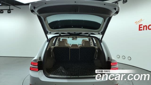 Genesis GV80, 2020 20