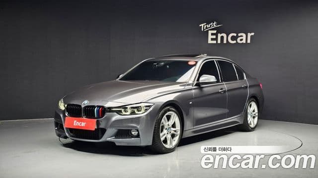 BMW 3시리즈 (F30) 330i M Sport Shadow, 2018 1