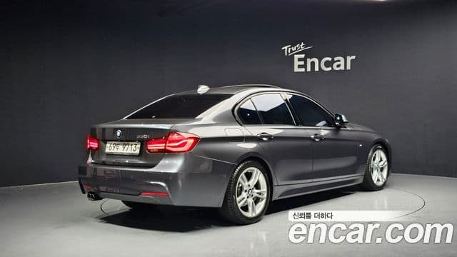 BMW 3시리즈 (F30) 330i M Sport Shadow, 2018 2