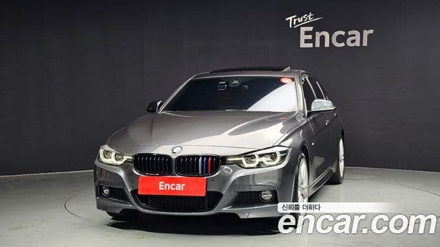 BMW 3시리즈 (F30) 330i M Sport Shadow, 2018 3