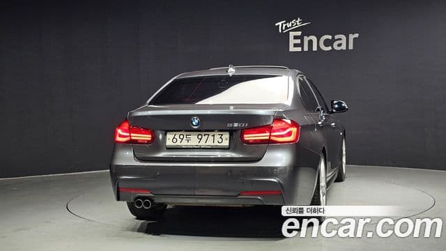 BMW 3시리즈 (F30) 330i M Sport Shadow, 2018 4