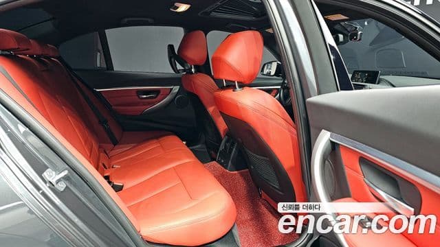 BMW 3시리즈 (F30) 330i M Sport Shadow, 2018 11