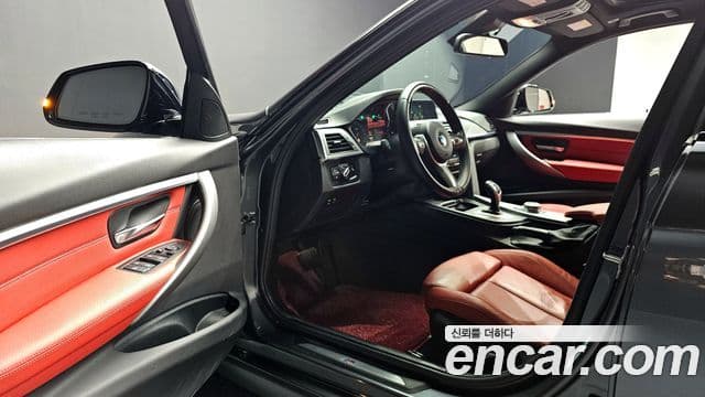 BMW 3시리즈 (F30) 330i M Sport Shadow, 2018 12