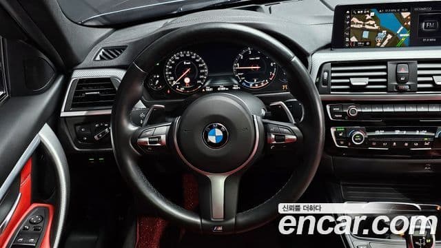 BMW 3시리즈 (F30) 330i M Sport Shadow, 2018 14