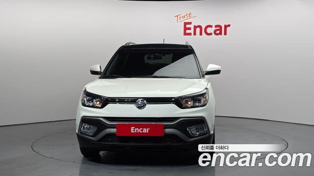 KG모빌리티(SsangYong) Tivoli Air дизель AX 2WD, 2016 3