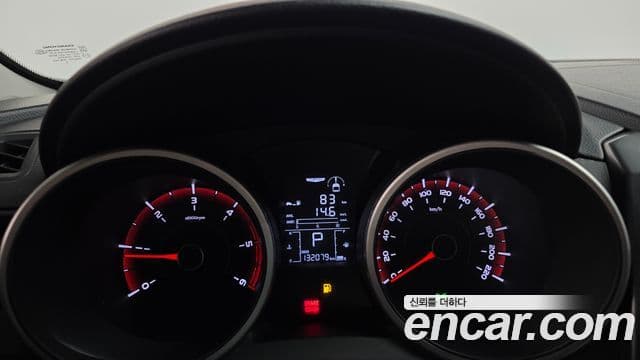 KG모빌리티(SsangYong) Tivoli Air дизель AX 2WD, 2016 8