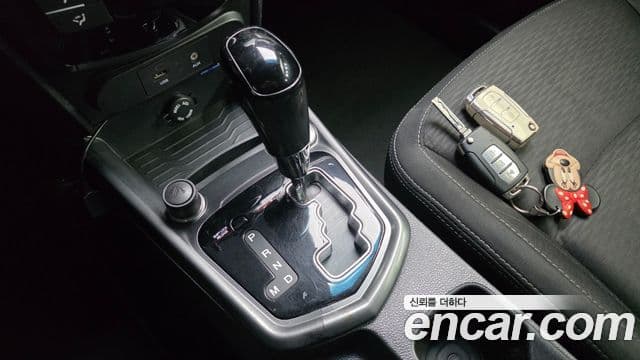 KG모빌리티(SsangYong) Tivoli Air дизель AX 2WD, 2016 9