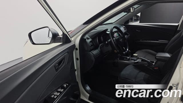 KG모빌리티(SsangYong) Tivoli Air дизель AX 2WD, 2016 11