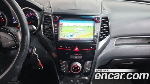 KG모빌리티(SsangYong) Tivoli Air дизель AX 2WD, 2016 15