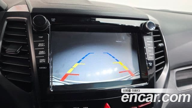 KG모빌리티(SsangYong) Tivoli Air дизель AX 2WD, 2016 16