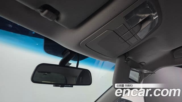 KG모빌리티(SsangYong) Tivoli Air дизель AX 2WD, 2016 17