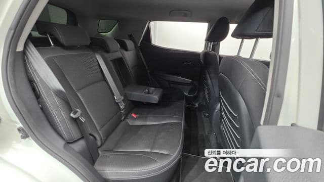 KG모빌리티(SsangYong) Tivoli Air дизель AX 2WD, 2016 19